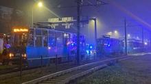 Polonya'da tramvay kazas: Onlarca kii yaraland