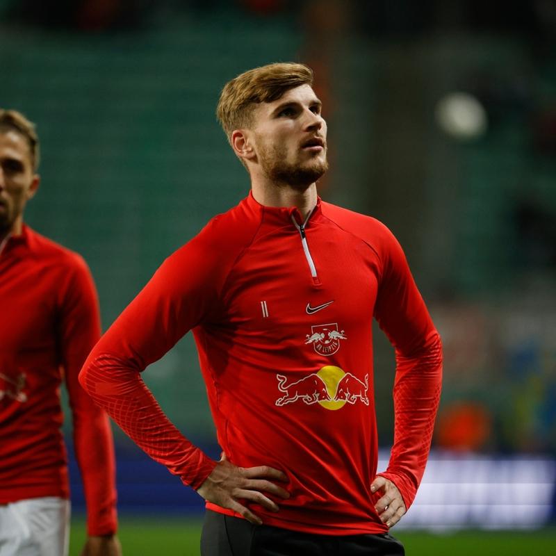 Timo Werner'in yeni adresi MLS