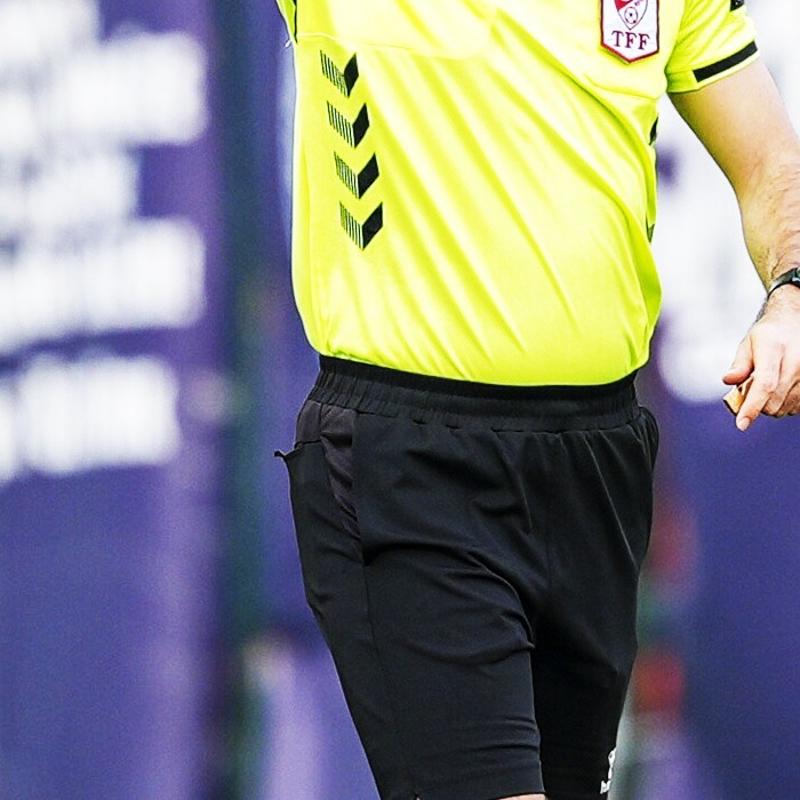 Trkiye Kupas'nda yarn oynanacak malarda ddk alacak hakemler akland