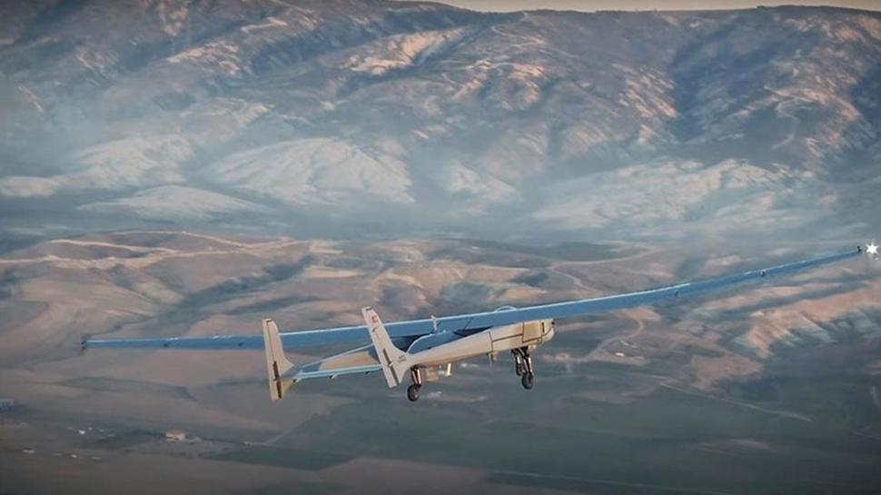 Türkiye'nin çelik kanatları bölgede kanatlanıyor