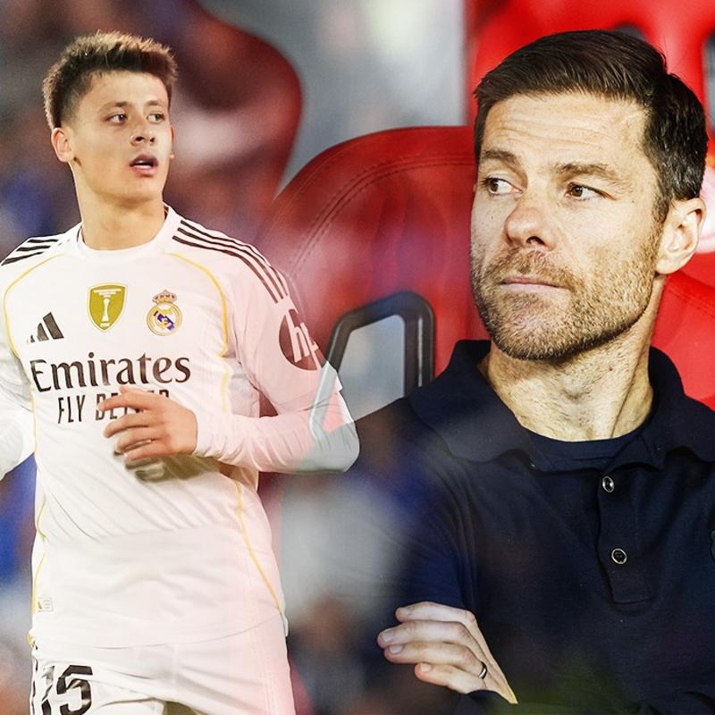 Xabi Alonso'dan Arda Gler karar! 'Birlikte oynayacaklar'