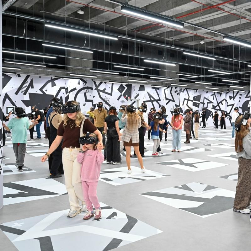  Yaamn Kkleri ne yolculuk Mzeverse yolculuuna Galataport stanbul'da devam ediyor