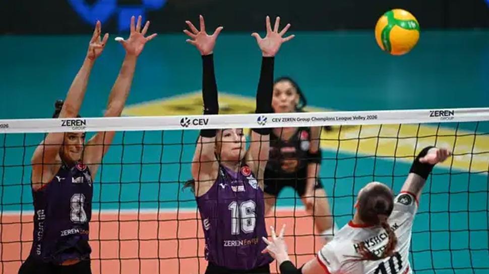 Zeren Spor, Polonya ekibine set vermedi