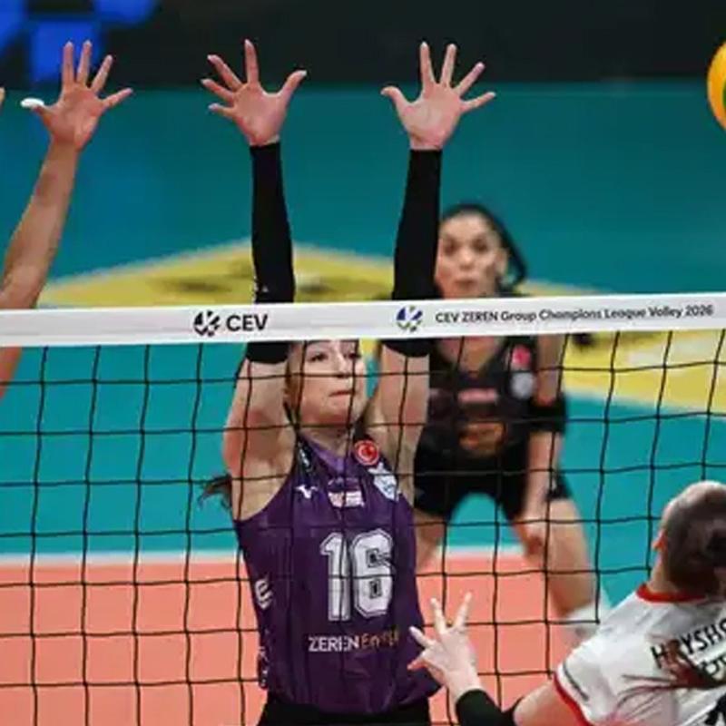 Zeren Spor, Polonya ekibine set vermedi