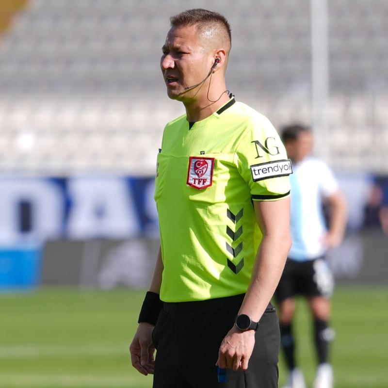 1. Lig'de 16. haftann hakemleri akland