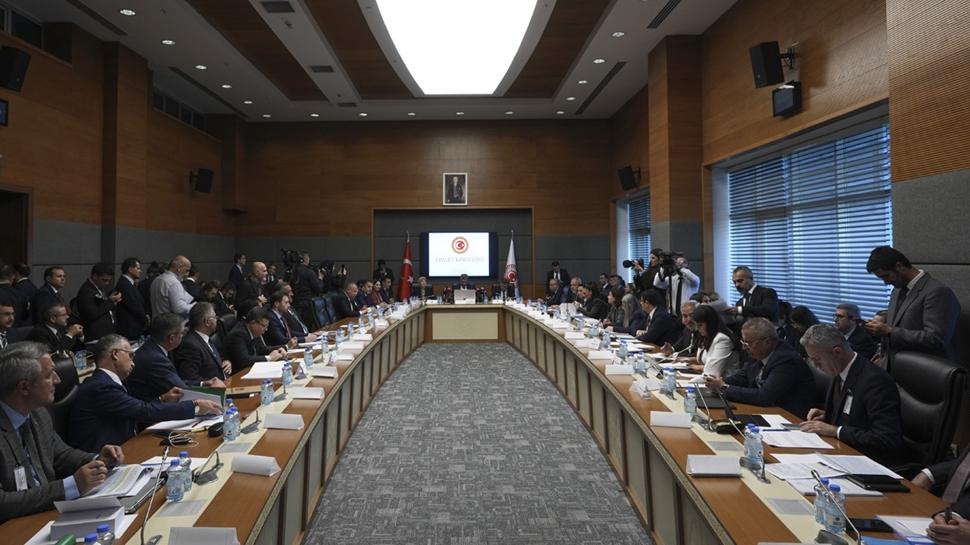 11. Yarg Paketi'nde ilk adm: 15 madde kabul edildi