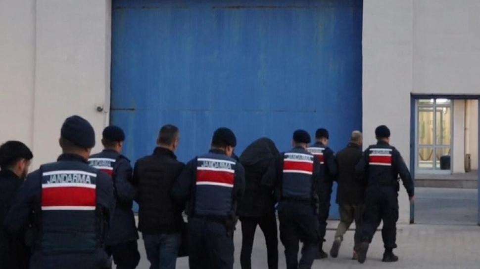 6 ilde silah kaçakçılığı operasyonu! 119 şüpheli gözaltına alındı