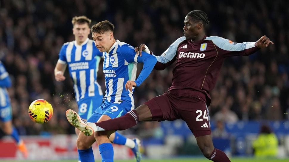 7 gollü maçta Aston Villa'dan müthiş dönüş!