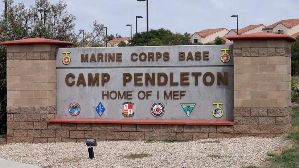 ABD'de eğitim tatbikatında 1 deniz piyadesi öldü