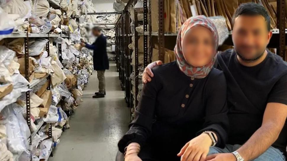 Adliyede milyonluk soygun! Kırmızı bülten talep edildi