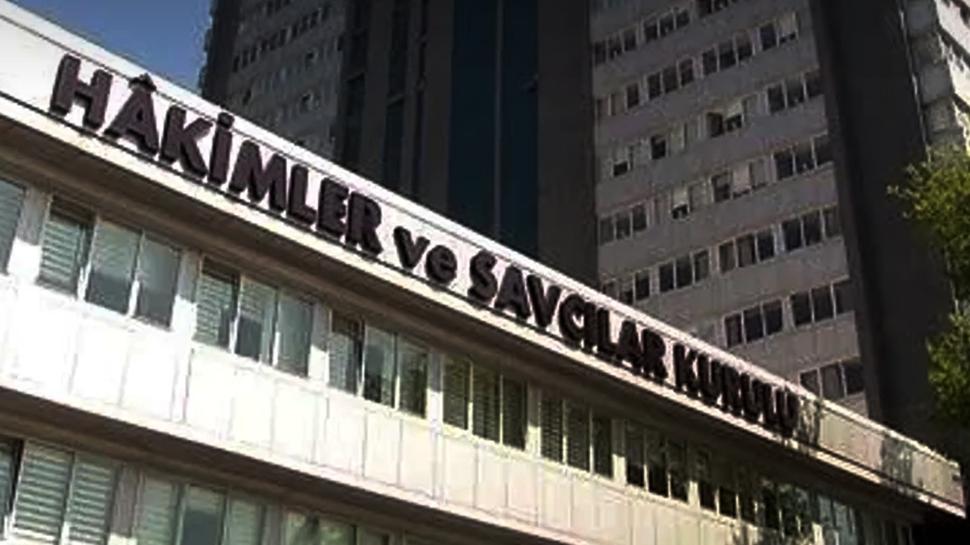 Adliyedeki soygunda yeni gelişme! HSK harekete geçti