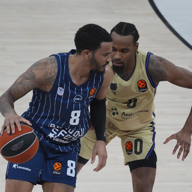 Anadolu Efes'in rakibi Real Madrid
