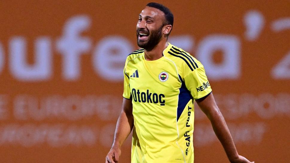Antalyaspor'dan Cenk Tosun açıklaması
