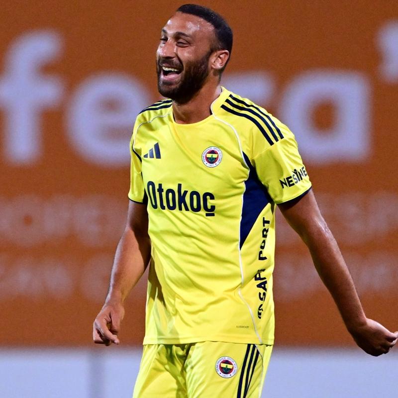 Antalyaspor'dan Cenk Tosun aklamas