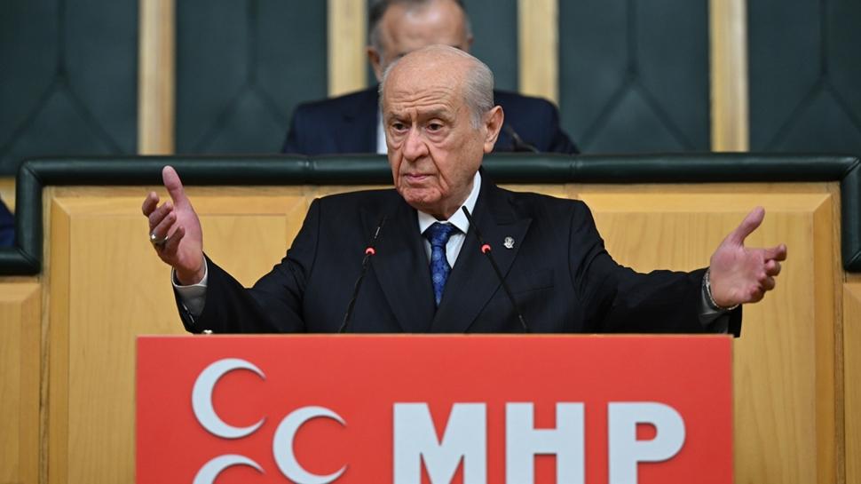 Baheli'den CHP'ye sert mesaj: Yzyln en vahim yolsuzluu aydnlatlmal