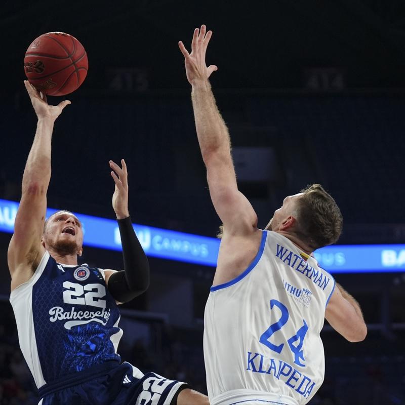 Baheehir Koleji, Neptunas'a di geiremedi