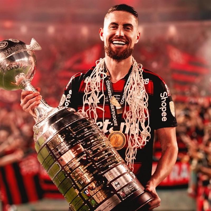 Brezilya'da ampiyon Flamengo!
