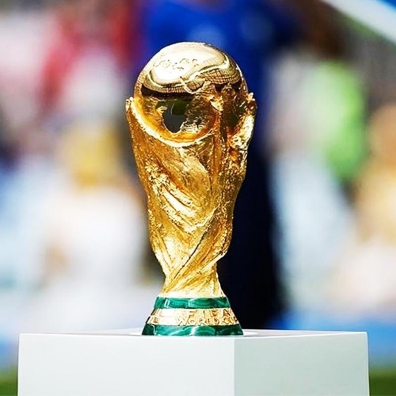 Dnya Kupas'nda kura heyecan! Gruplar yarn belli oluyor