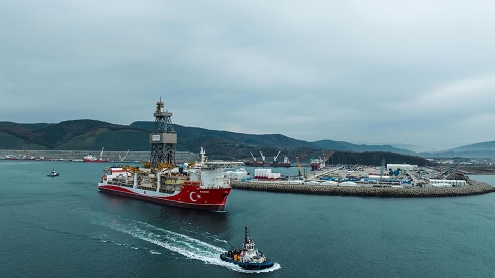 Enerjide hedef byk! Yeni petrol ve doal gaz keifleri yolda