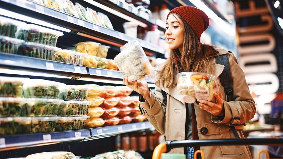 Enflasyonda 4 yln en dk seviyesi