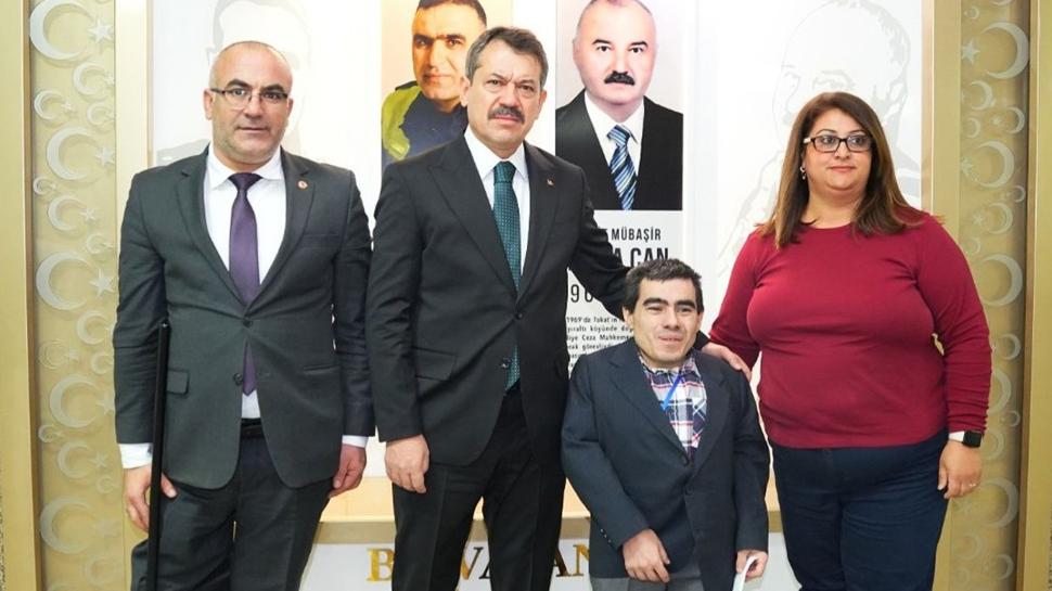 Engelsiz adalet toplumsal vicdanın temeli