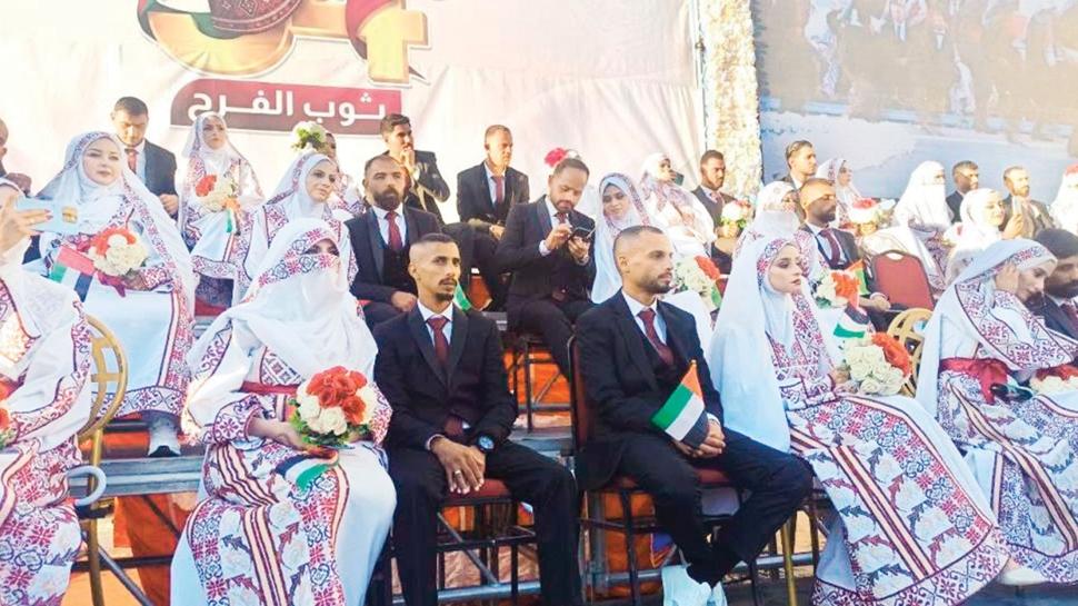 Enkaz arasnda umut admlar