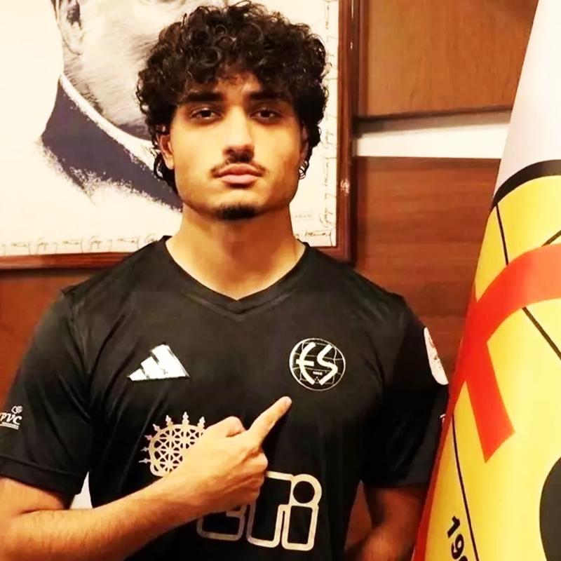 Eskiehirspor, Samet Can Ylmaz' kadrosuna katt