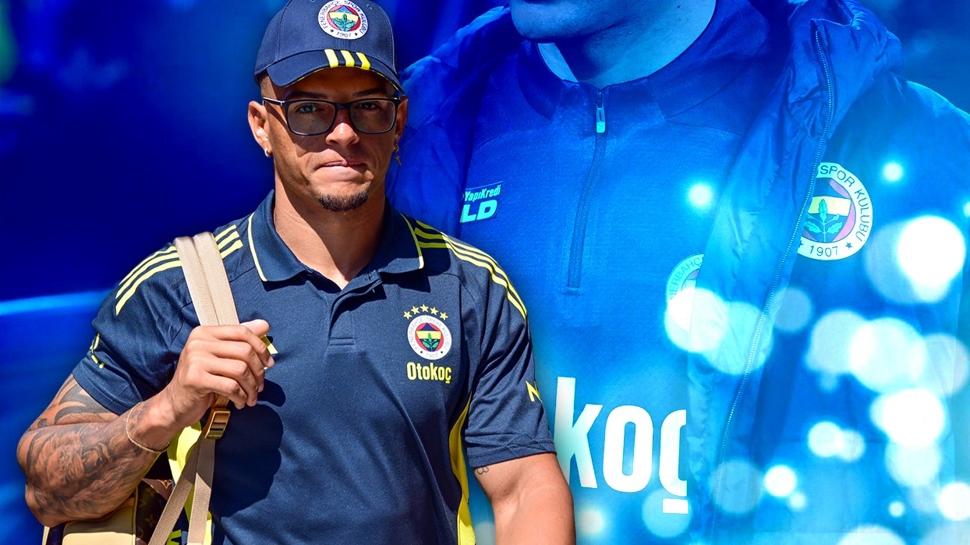 Fenerbahe'de forma bile giyememiti! Yeni takmnda ov yapyor