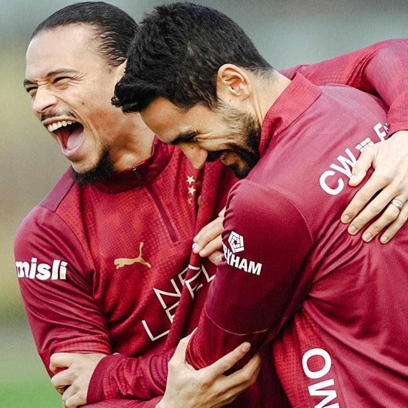 Galatasaray'da zorlu Samsunspor ma hazrlklar tamamland