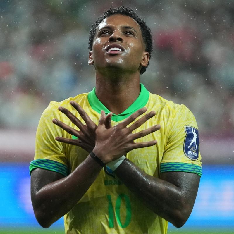 G.Saray'a Rodrygo mjdesi