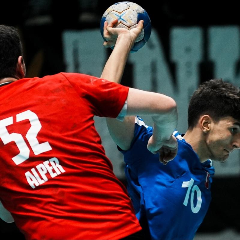 Hentbolda yeni hafta heyecan balyor