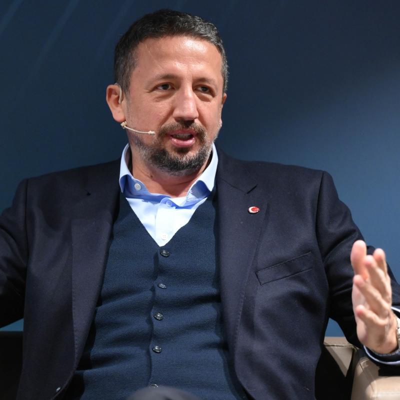 Hidayet Trkolu'ndan Avrupa Basketbol ampiyonas hakknda aklama