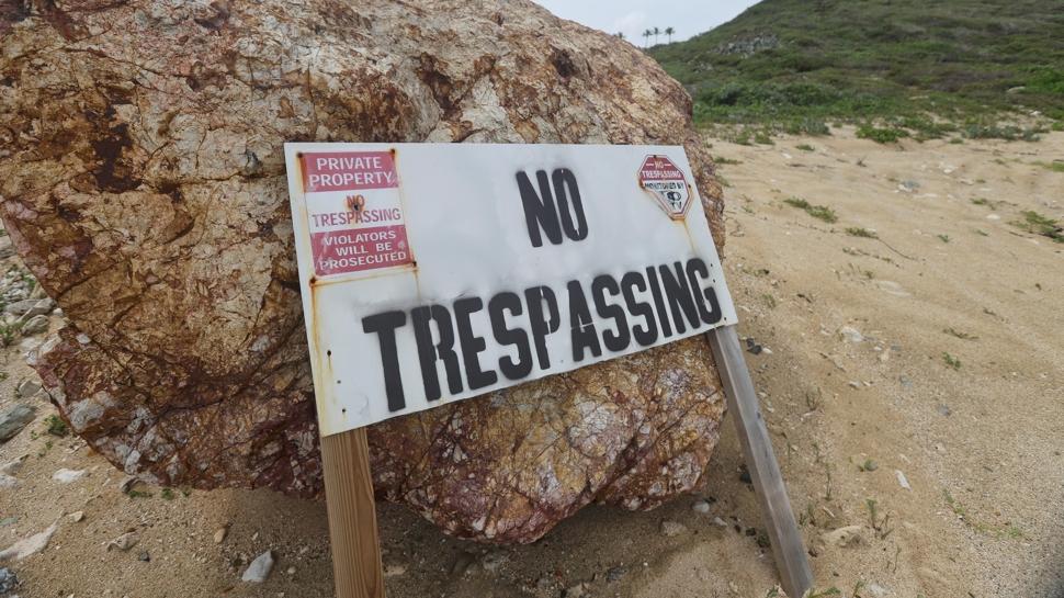 İlk kez gün yüzüne çıktı... Epstein'in adasının görselleri yayınlandı