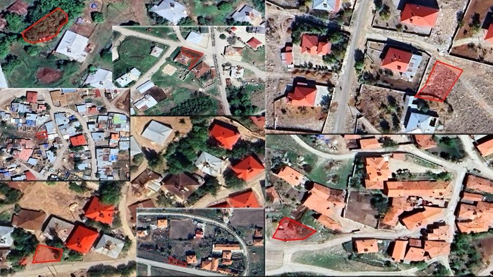 Milli Emlak aklad: Yetien alyor! 54.000 TL'den arsa, 83.000 TL'den arazi imkan