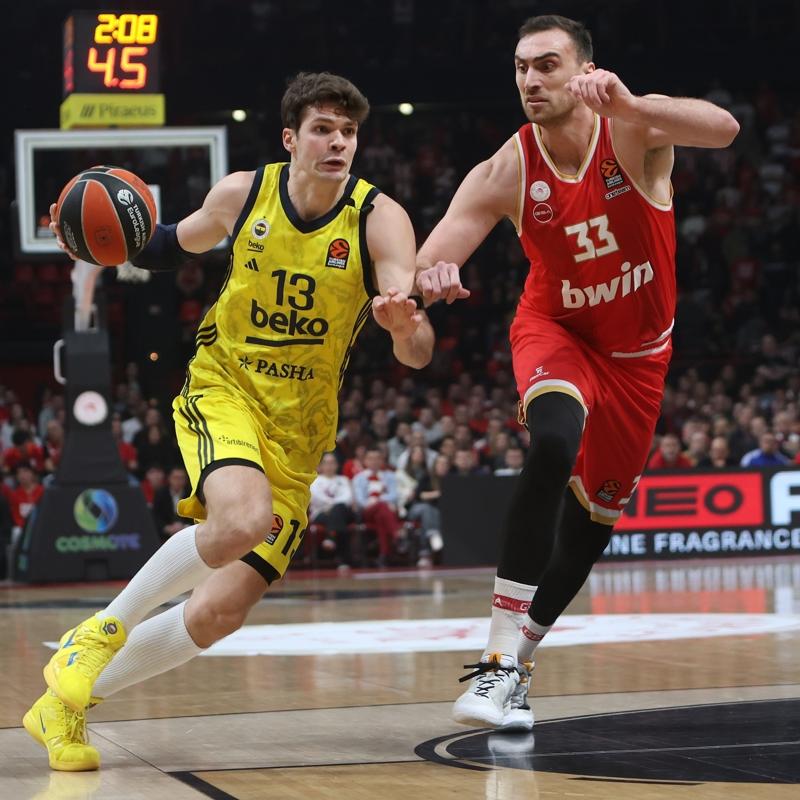 Panathinaikos Bakan Giannakopoulos: Fenerbahe hkmen kazanmal