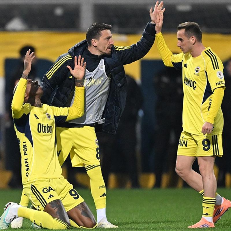 PFDK kararlar akland! Fenerbahe'den o isme 3 ma men