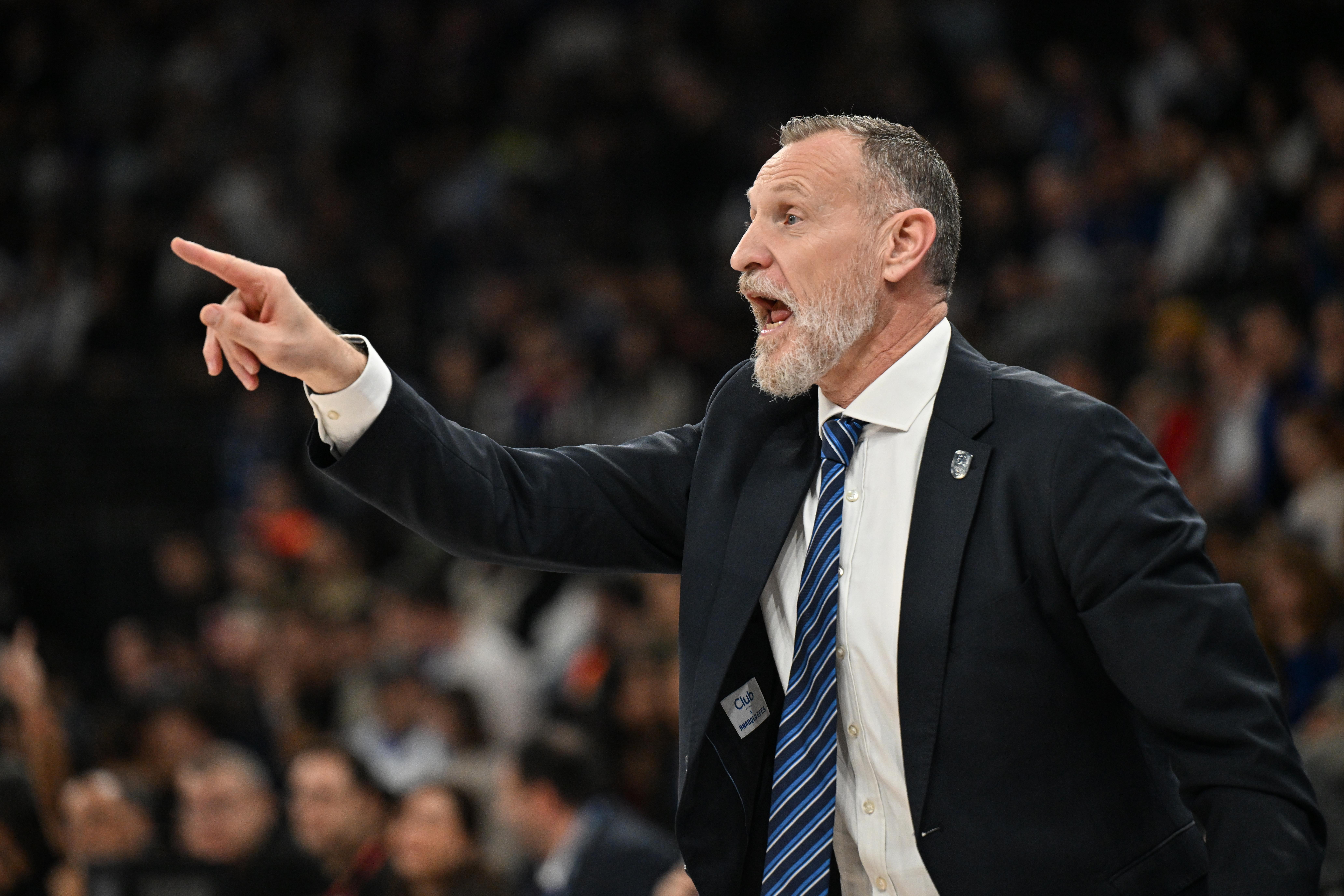 Radovan Trifunovic: Bu dar kadroyla mcadelemizi srdryoruz