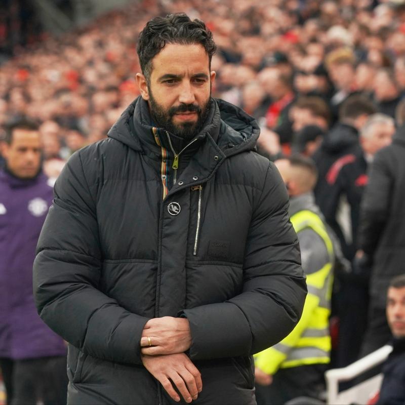 Ruben Amorim: Eletirilere kulak asmyorum