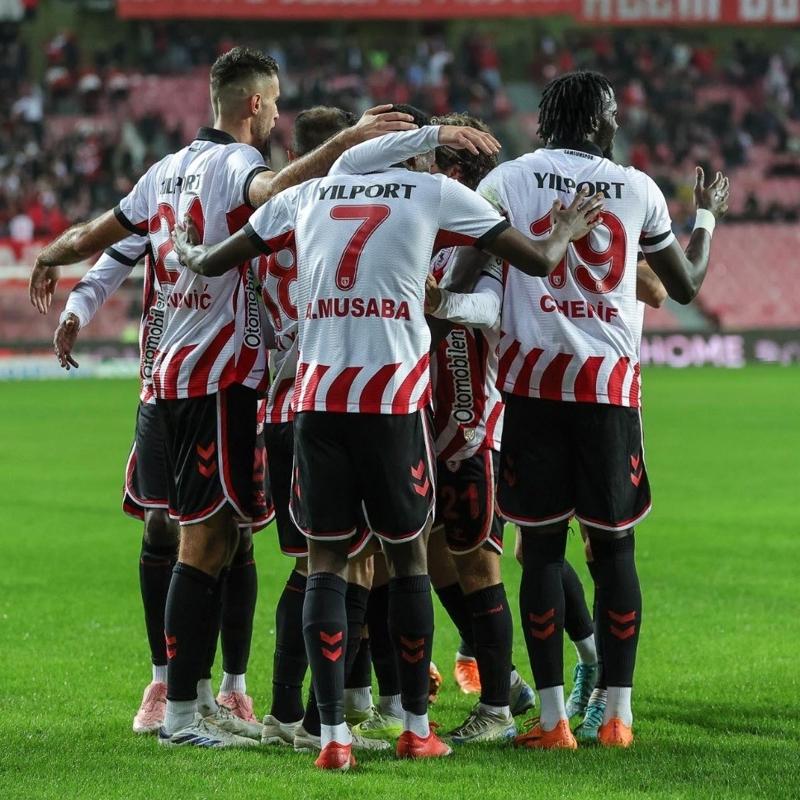 Samsunspor deplasmanda Galatasaray ile karlaacak