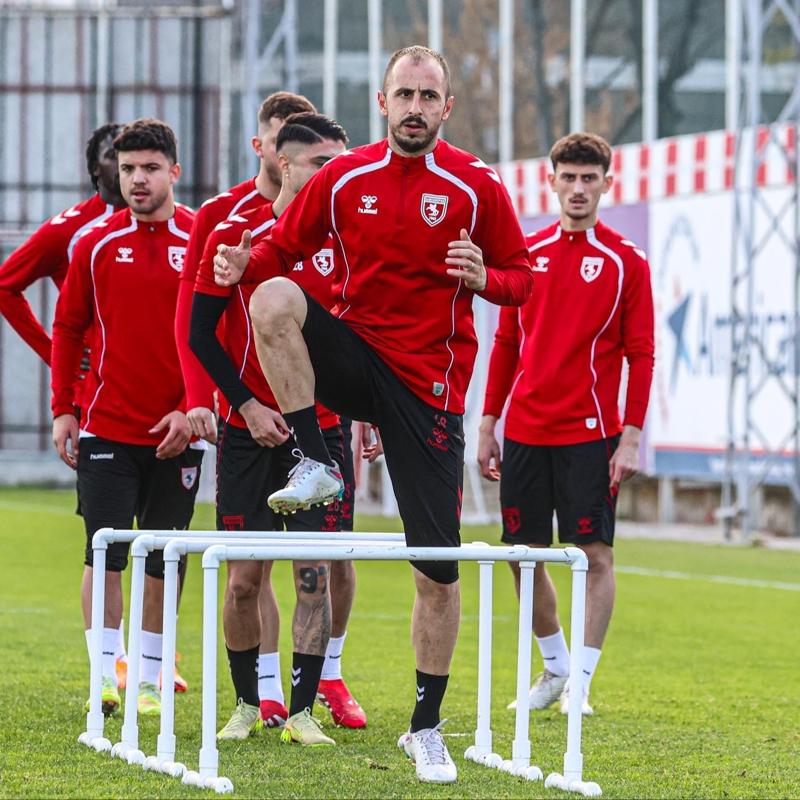 Samsunspor'da Galatasaray mesaisi sona erdi