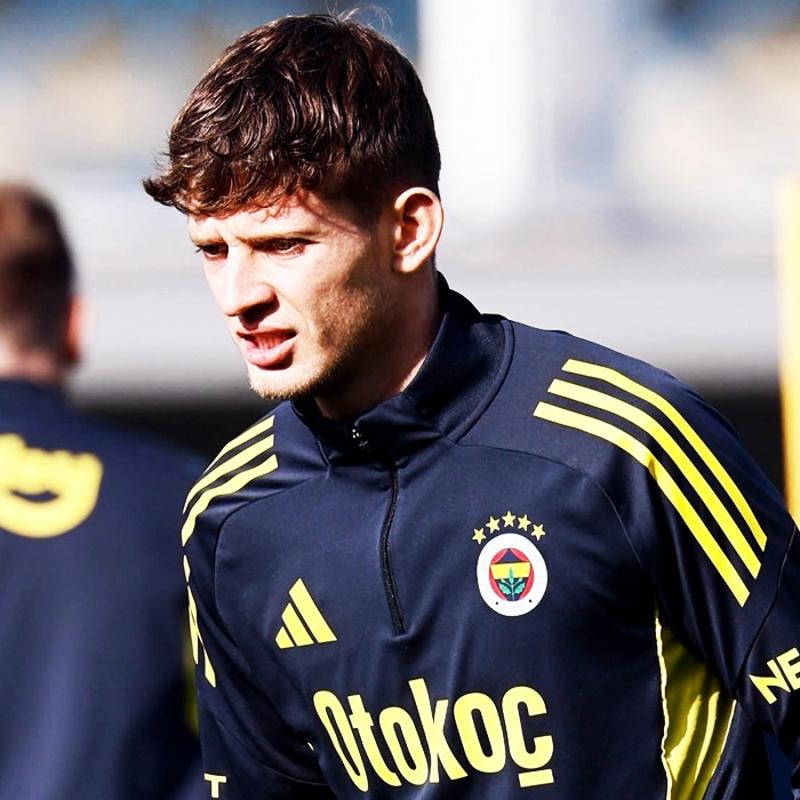 Sebastian Szymanski'den sevindirici haber