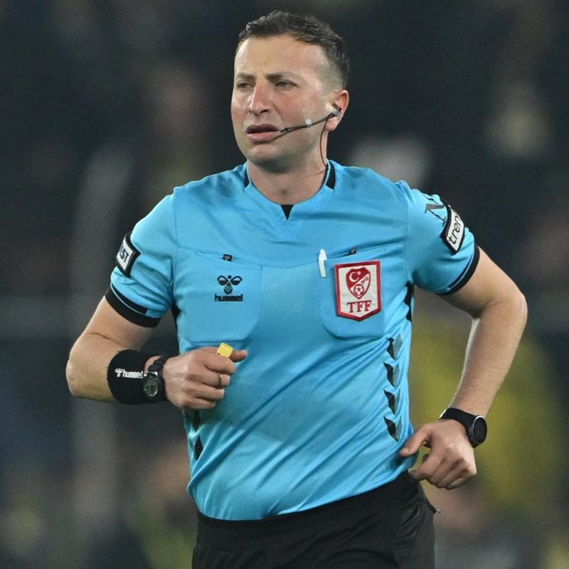 Sper Lig'de 15. haftann hakemleri akland! Derbinin hakemi Yasin Kol iin srpriz karar