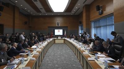 11. Yarg Paketi'nde ilk adm: 15 madde kabul edildi