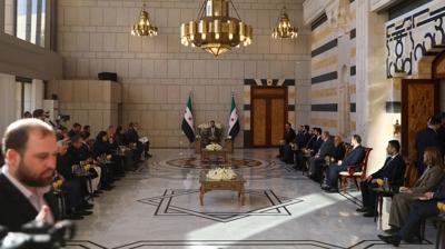 14 yl sonra bir ilk: Kritik heyet ara ile grt