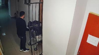 Adliye soygunuyla ilgili yeni gelime... Adli emanet memuru tutukland