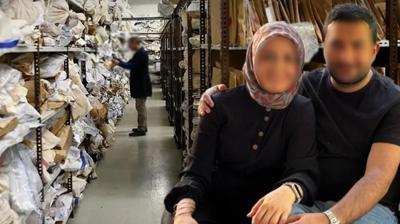 Adliyede milyonluk soygun! Krmz blten talep edildi