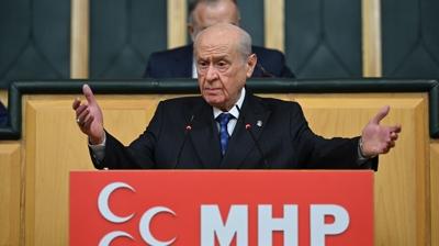 Baheli'den CHP'ye sert mesaj: Yzyln en vahim yolsuzluu aydnlatlmal