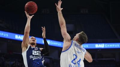 Baheehir Koleji, Neptunas'a di geiremedi