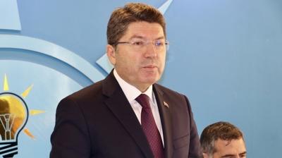 Bakan Tunç: Tuzaklara karşı uyanık olmaya devam edeceğiz