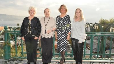 Cemiyet hayatnn nl isimleri yeni yl kermesinde bulutu!